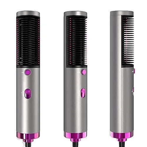 3-in-1 Hot Air Hair Dryer Brush & Styler