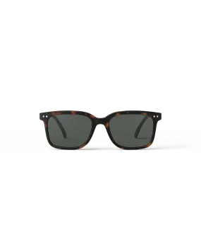 Adult Sunglasses | #L Tortoise