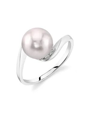 Akoya Pearl Felice Ring