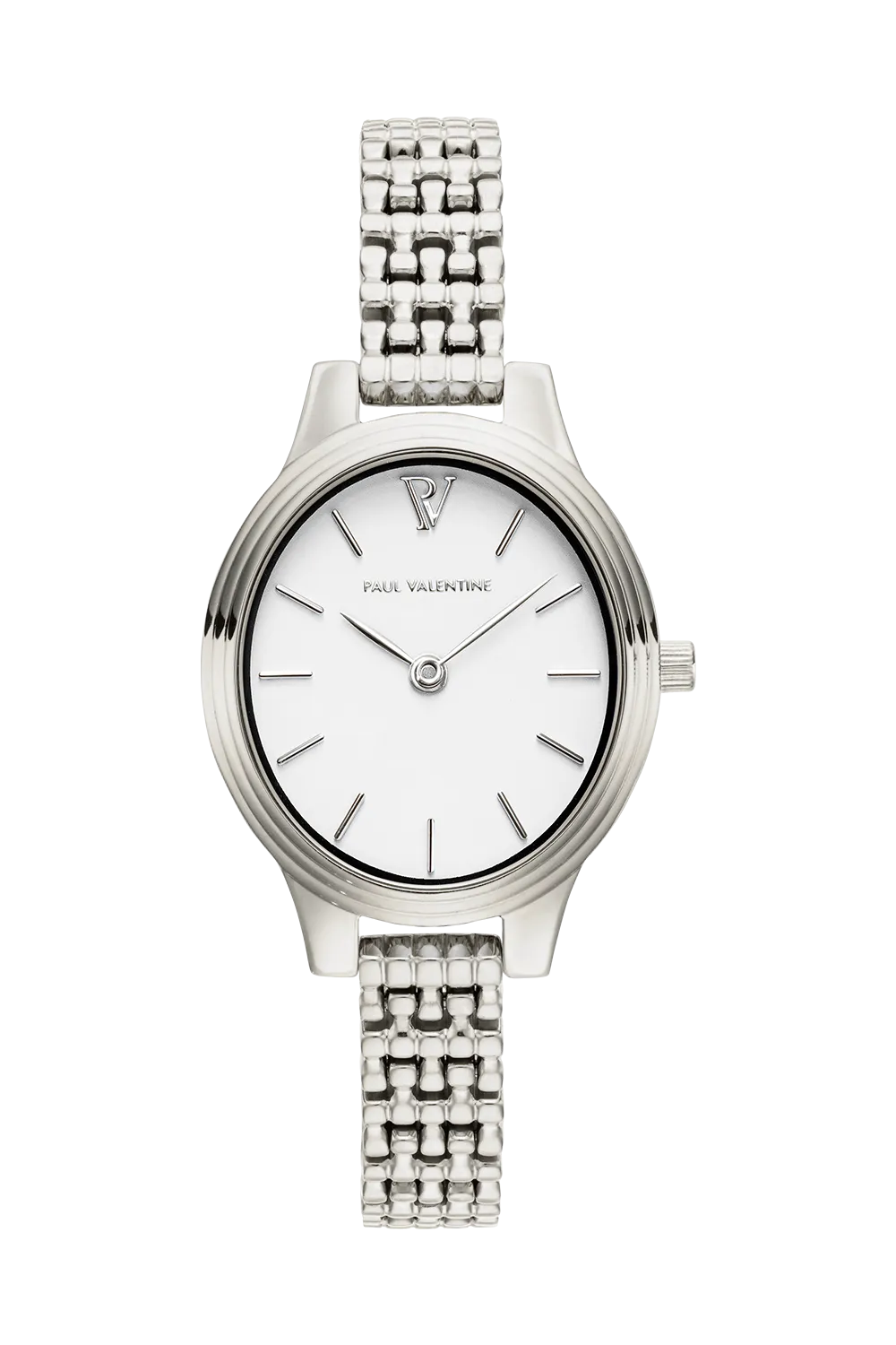 Amalfi Watch Silver