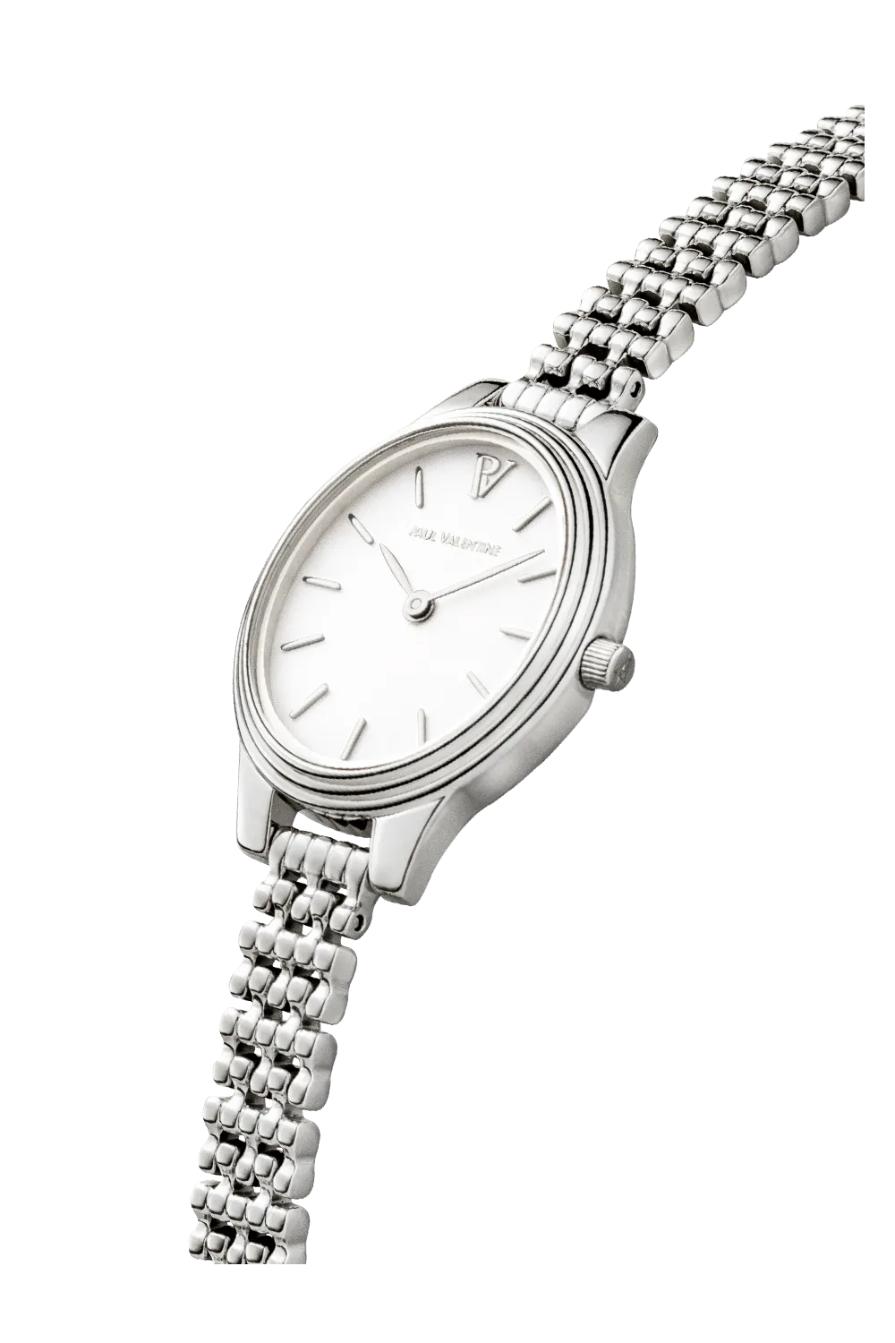 Amalfi Watch Silver