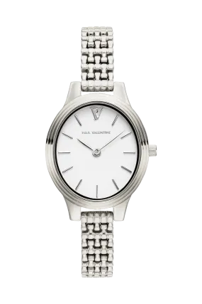 Amalfi Watch Silver