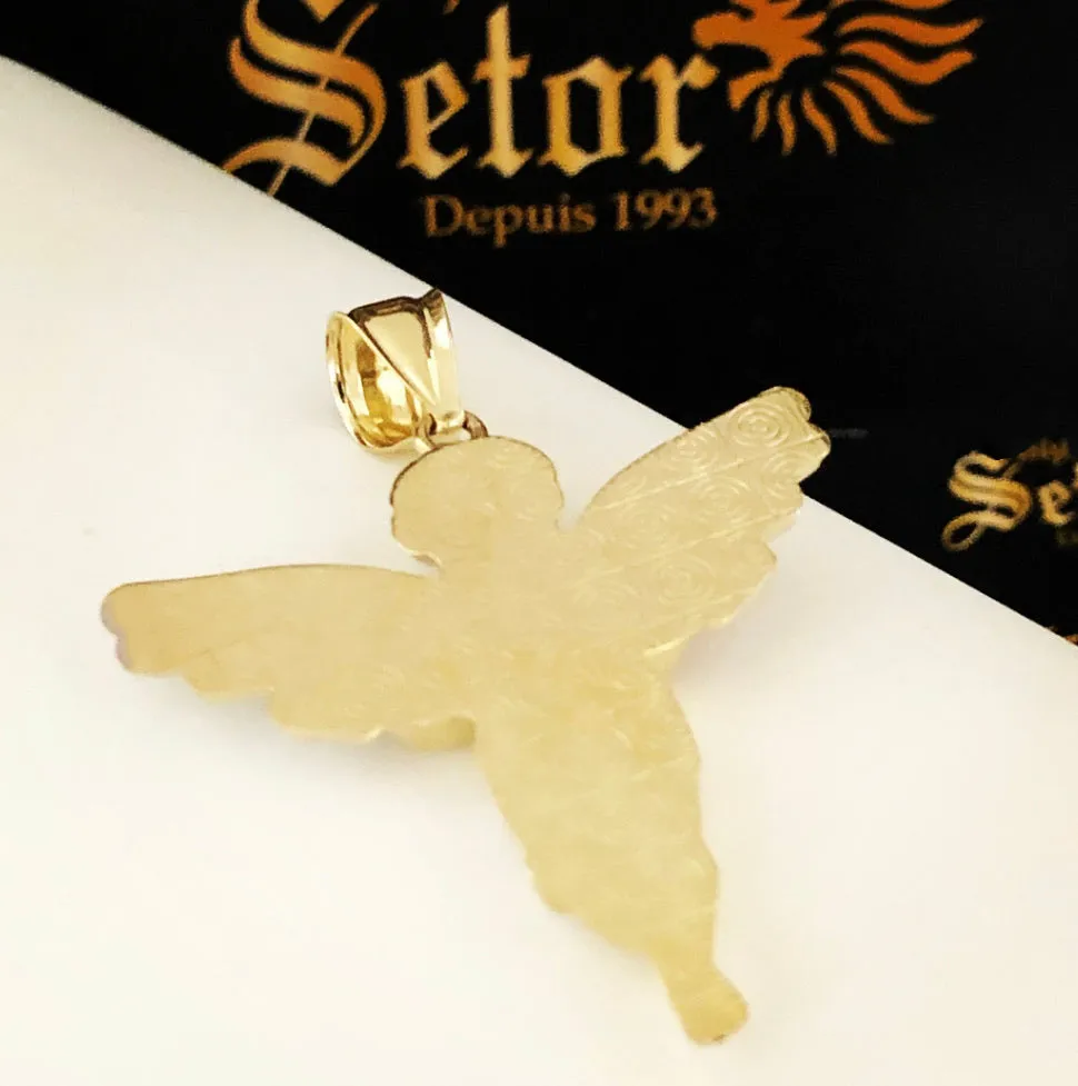 Angel pendant