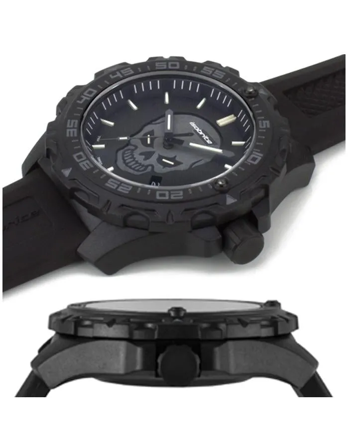 ArmourLite Enforcer II Limited Edition Mens Watch - Polycarbonate Case -Silicone