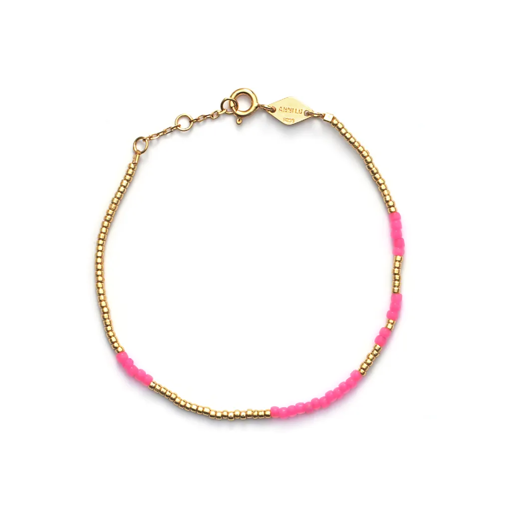 ASYM Bracelet, Pink