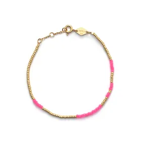 ASYM Bracelet, Pink