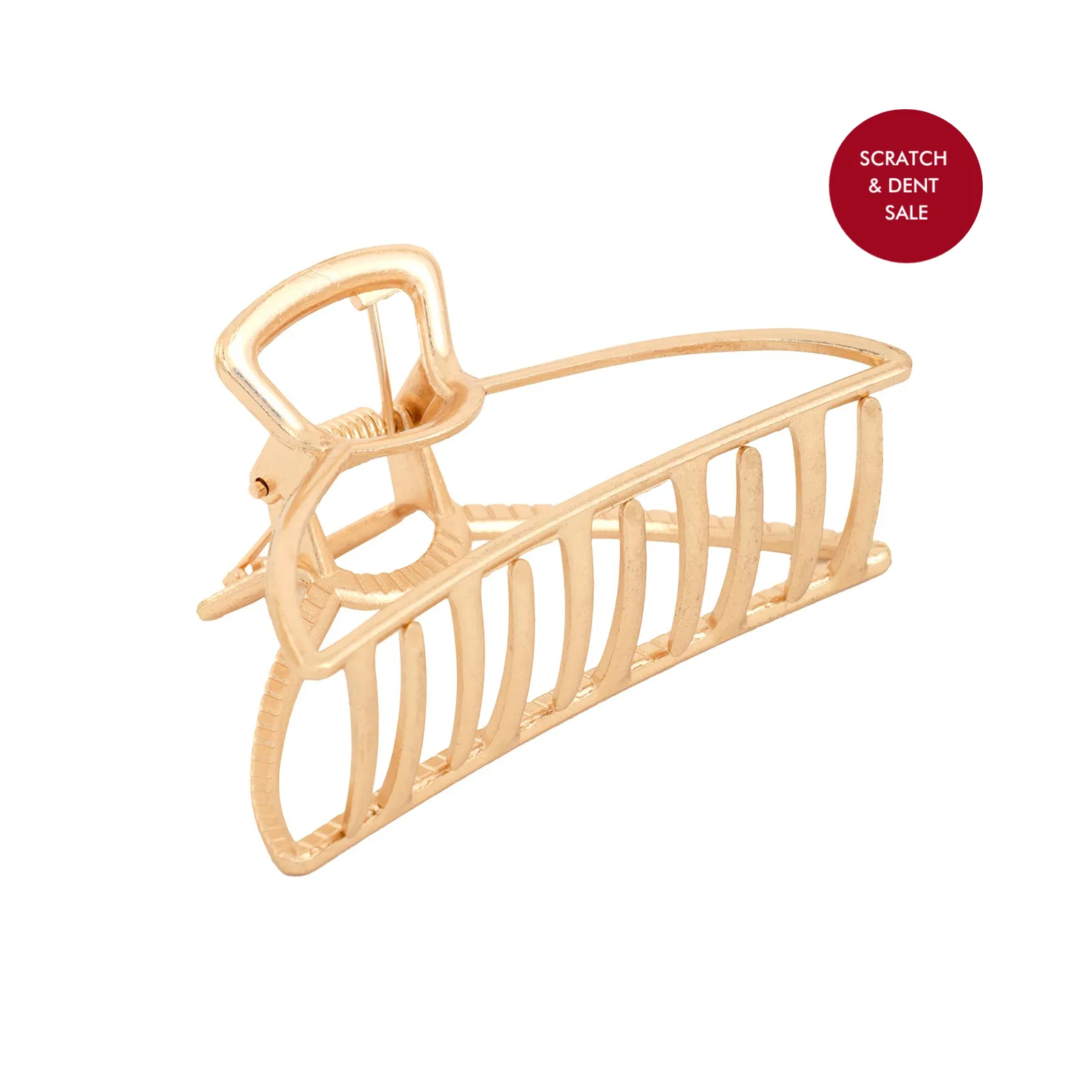 Bewitched Bella Gold Hair Clip - Sample