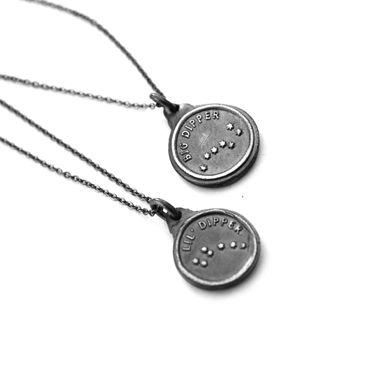 Big Dipper & Little Dipper Necklace