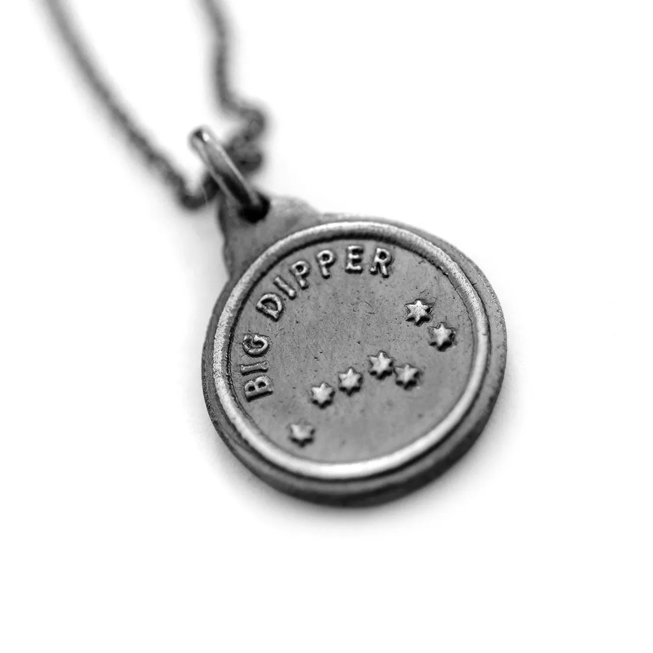 Big Dipper & Little Dipper Necklace