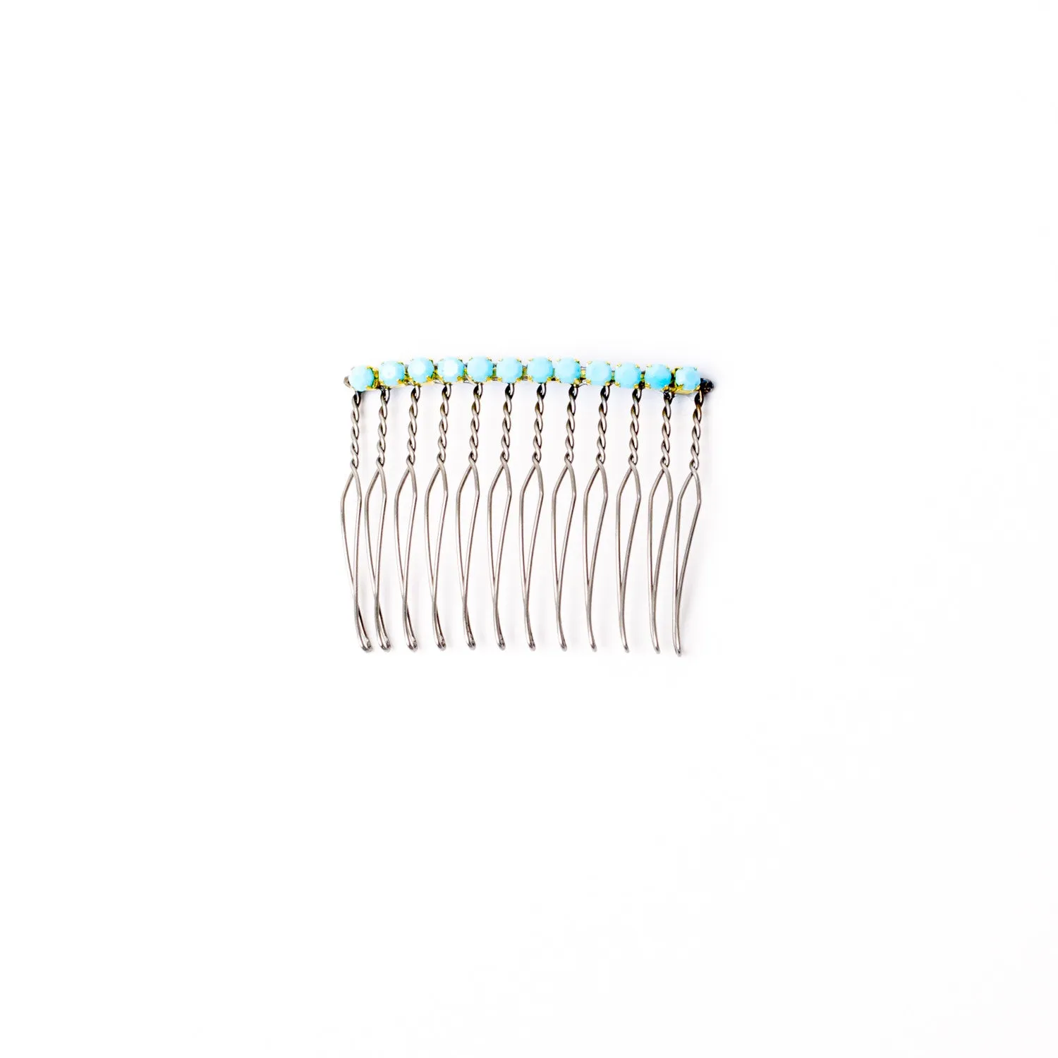 Blue Bird Day Hair Combs (3 sizes)