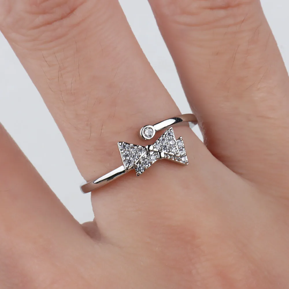 Bow Tie Ring