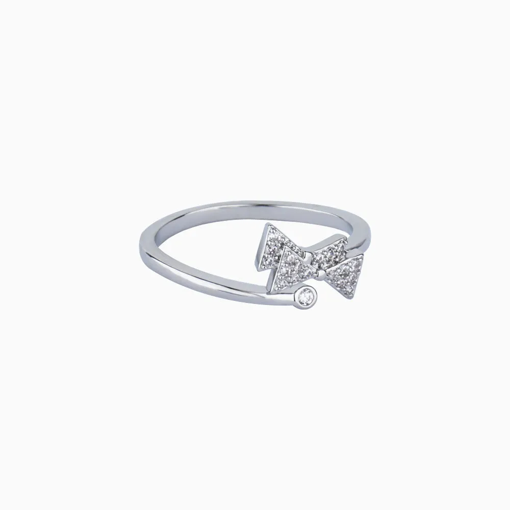 Bow Tie Ring