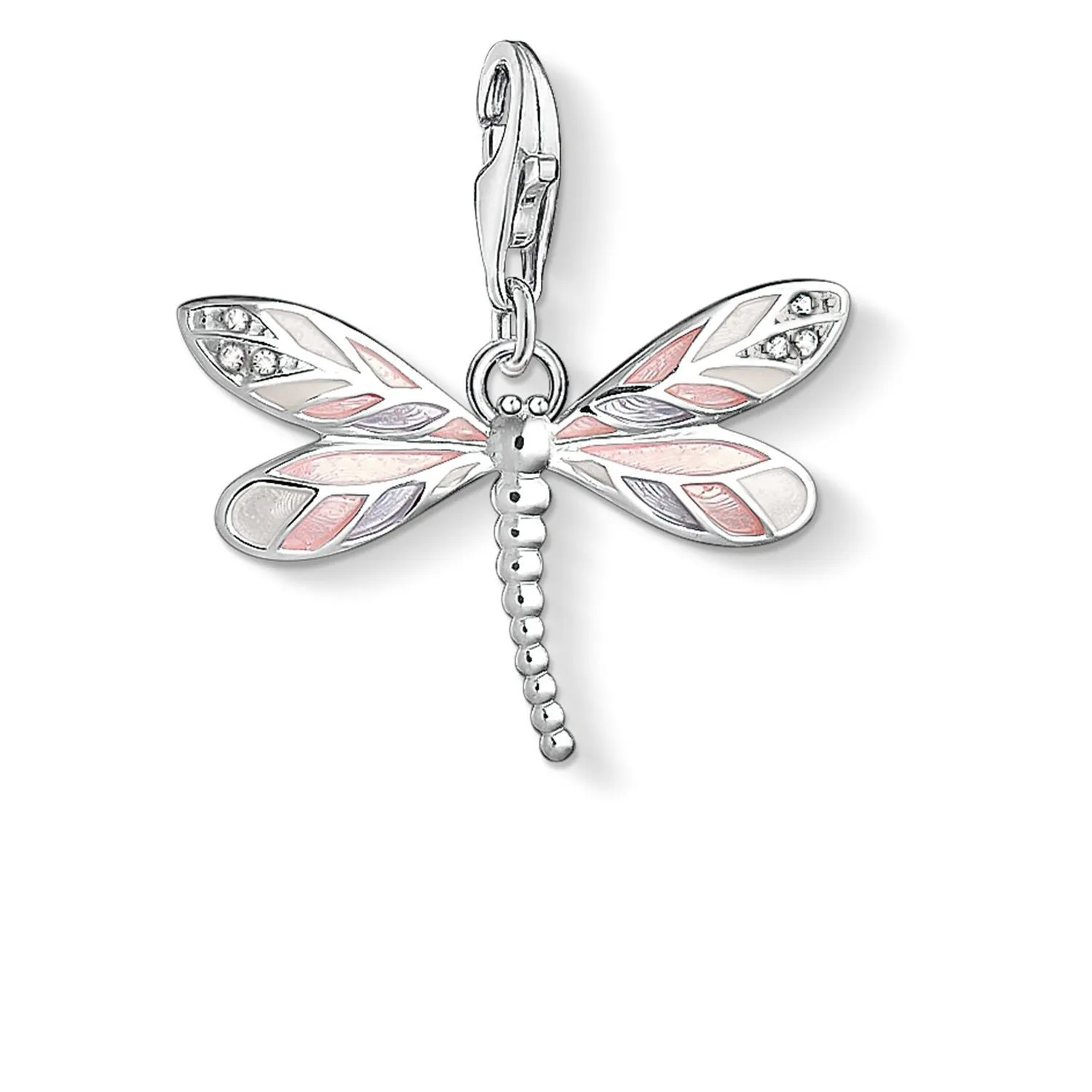 Charm Pendant "Dragonfly"