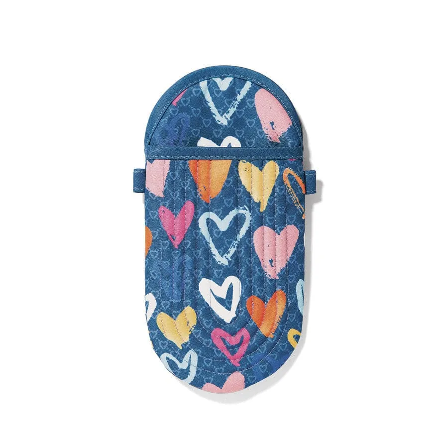 Color Of Love Sunglass Case