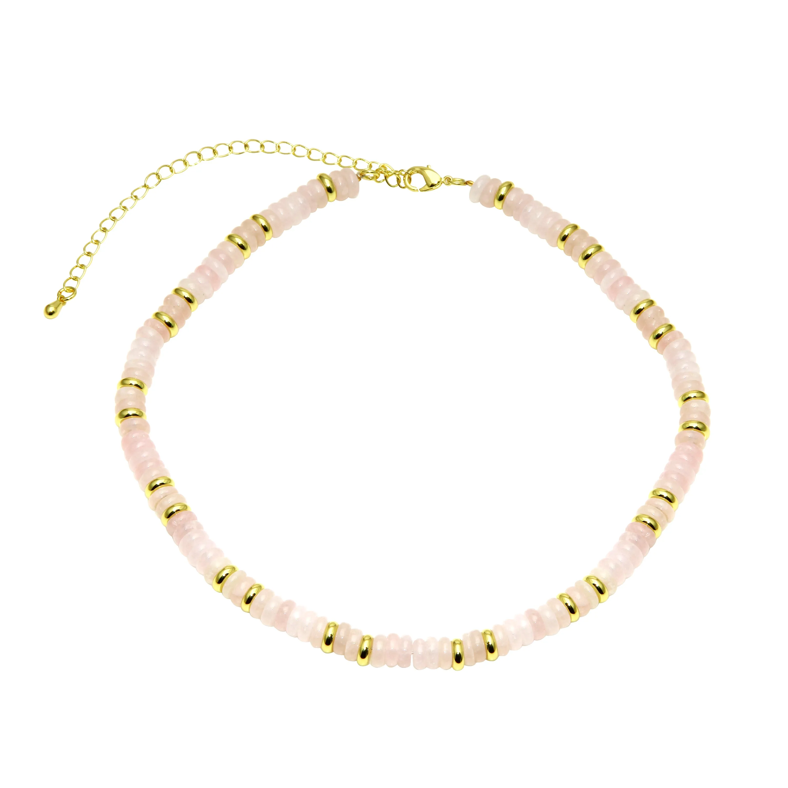 Color Pukka Gold Necklace