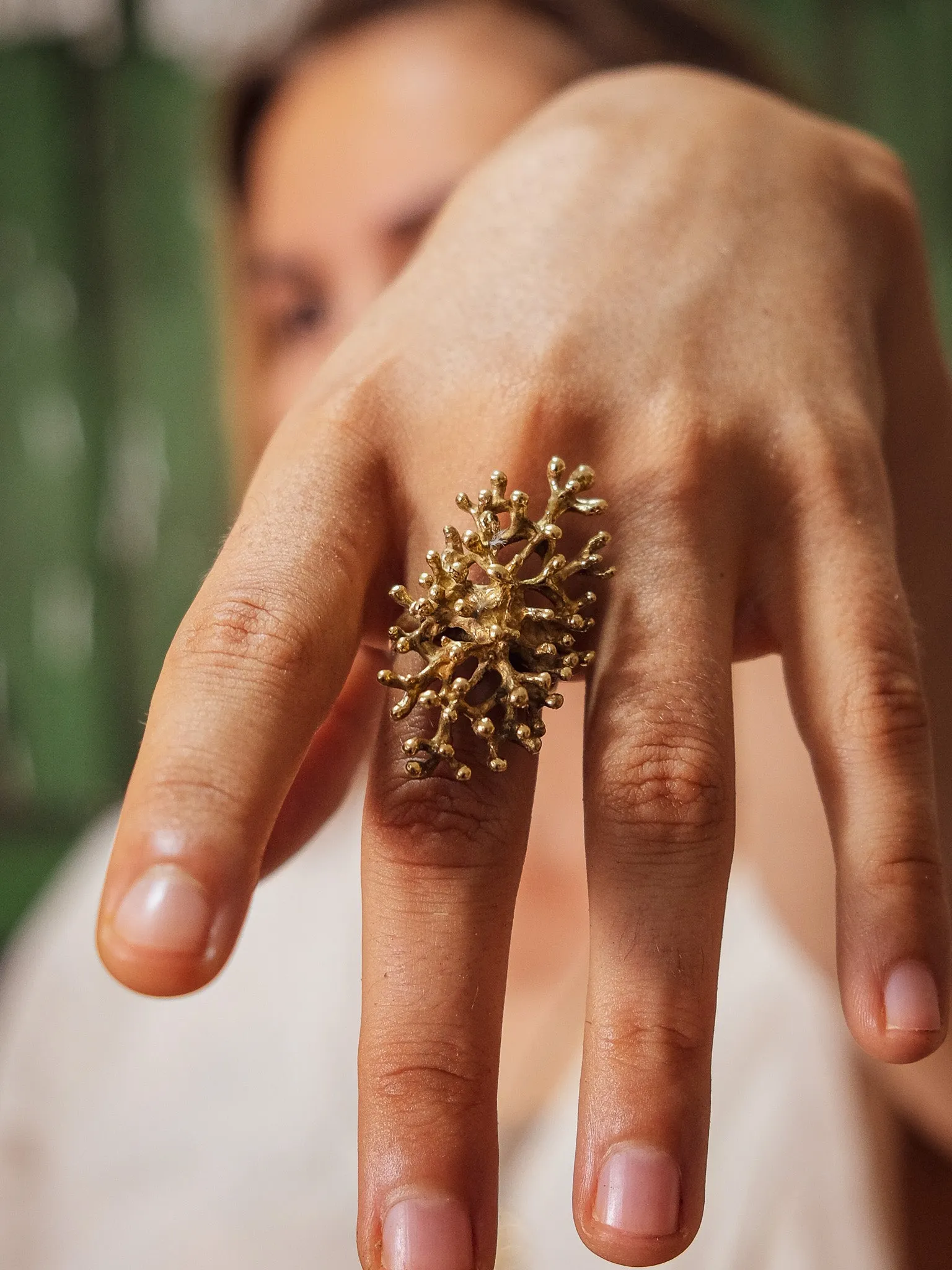 Coral Rings