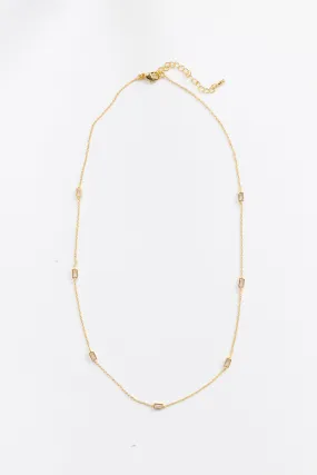 Cove Princess Shapes Necklace