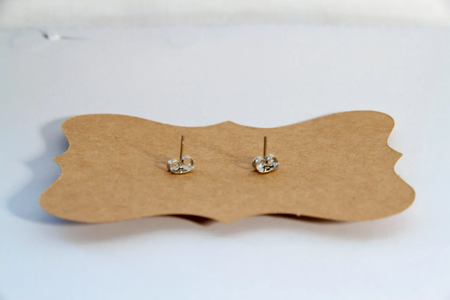 Cry Baby Stud Earrings