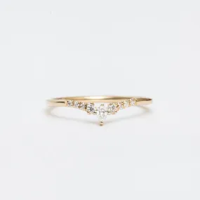 Diamond Peak Ring