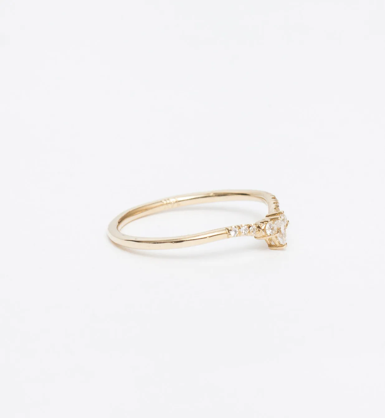 Diamond Peak Ring