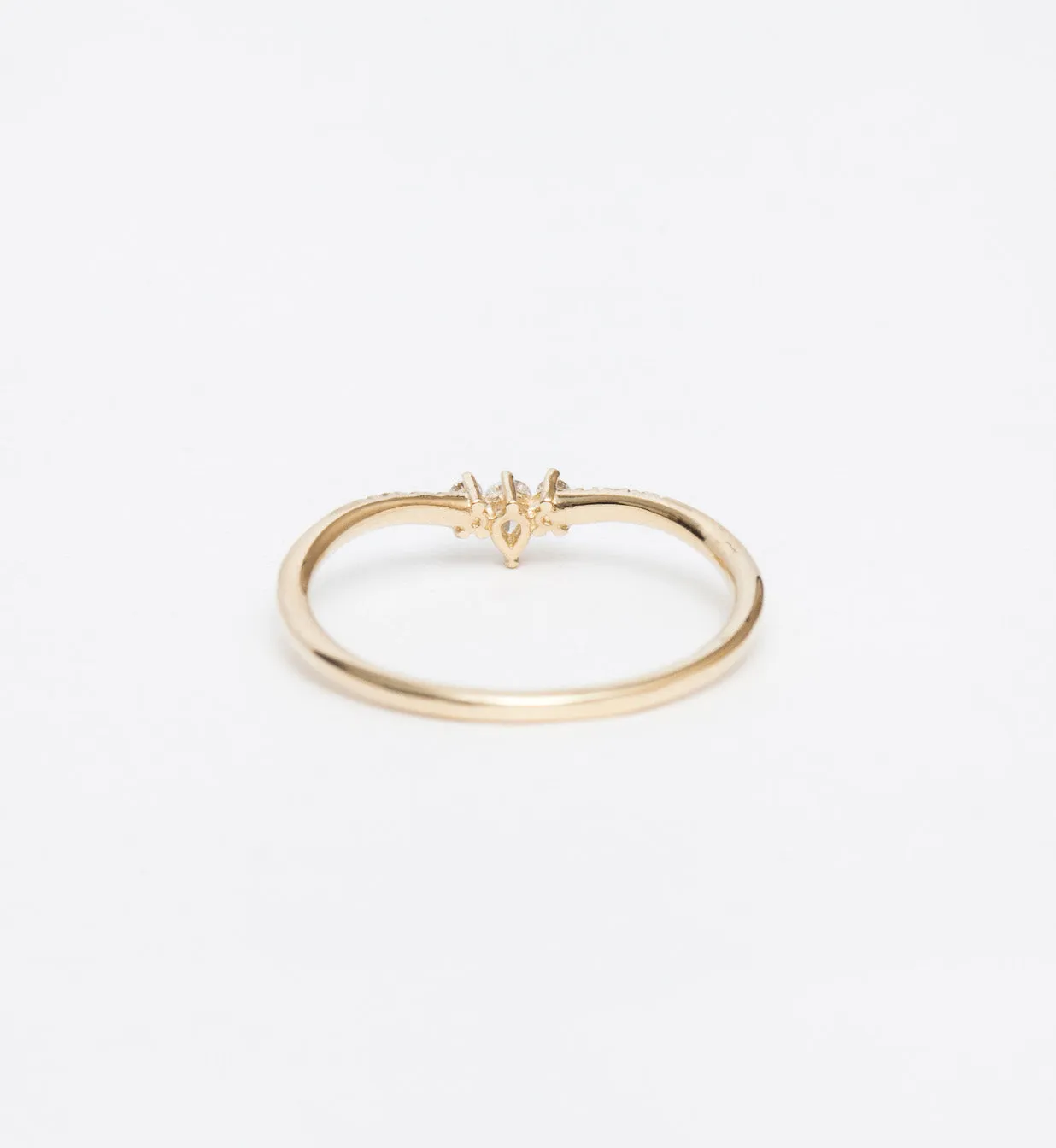 Diamond Peak Ring