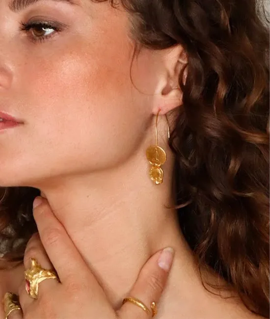 Diety Earrings