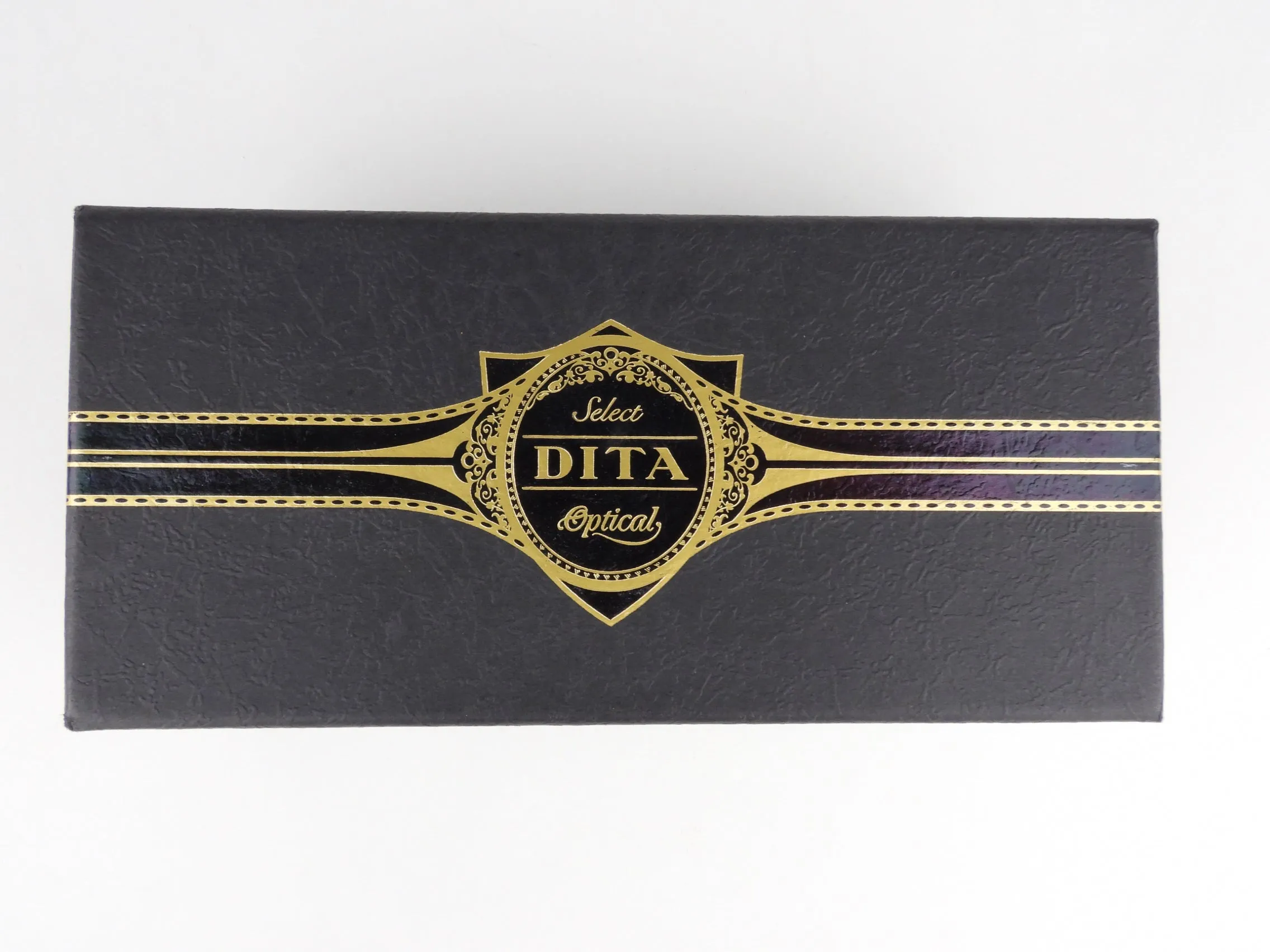 Dita Black Ombre Lense Superstition Sunglasses