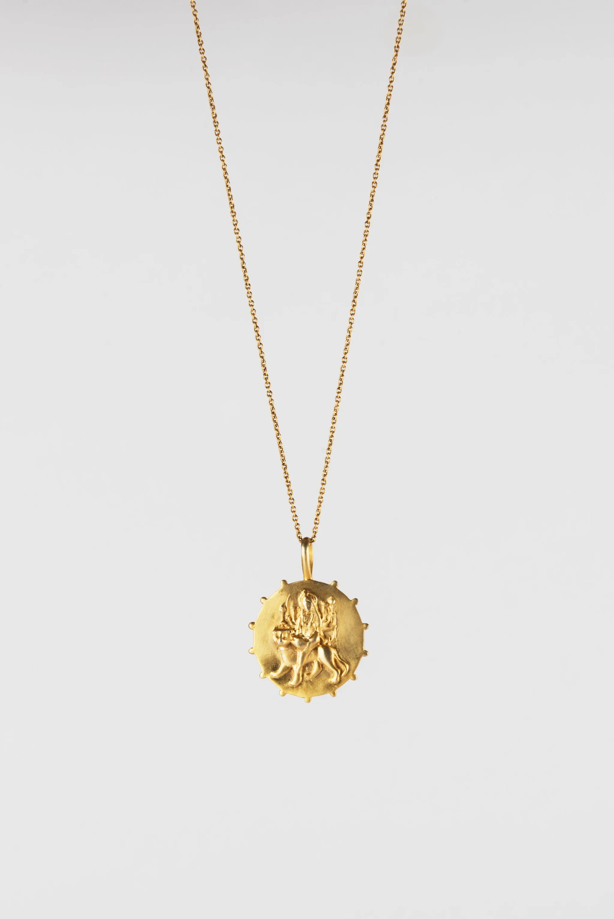 Durga Pendant