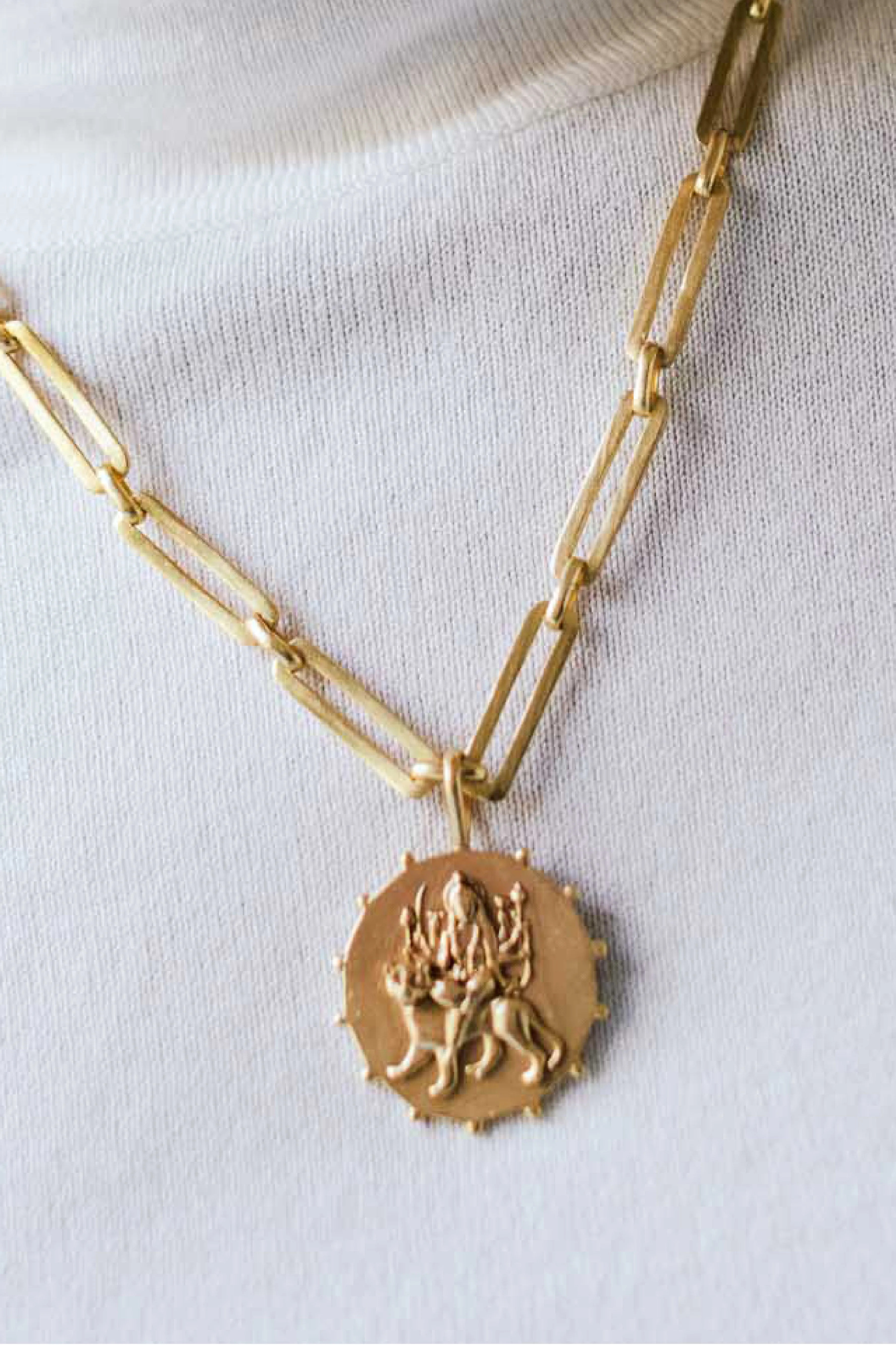 Durga Pendant