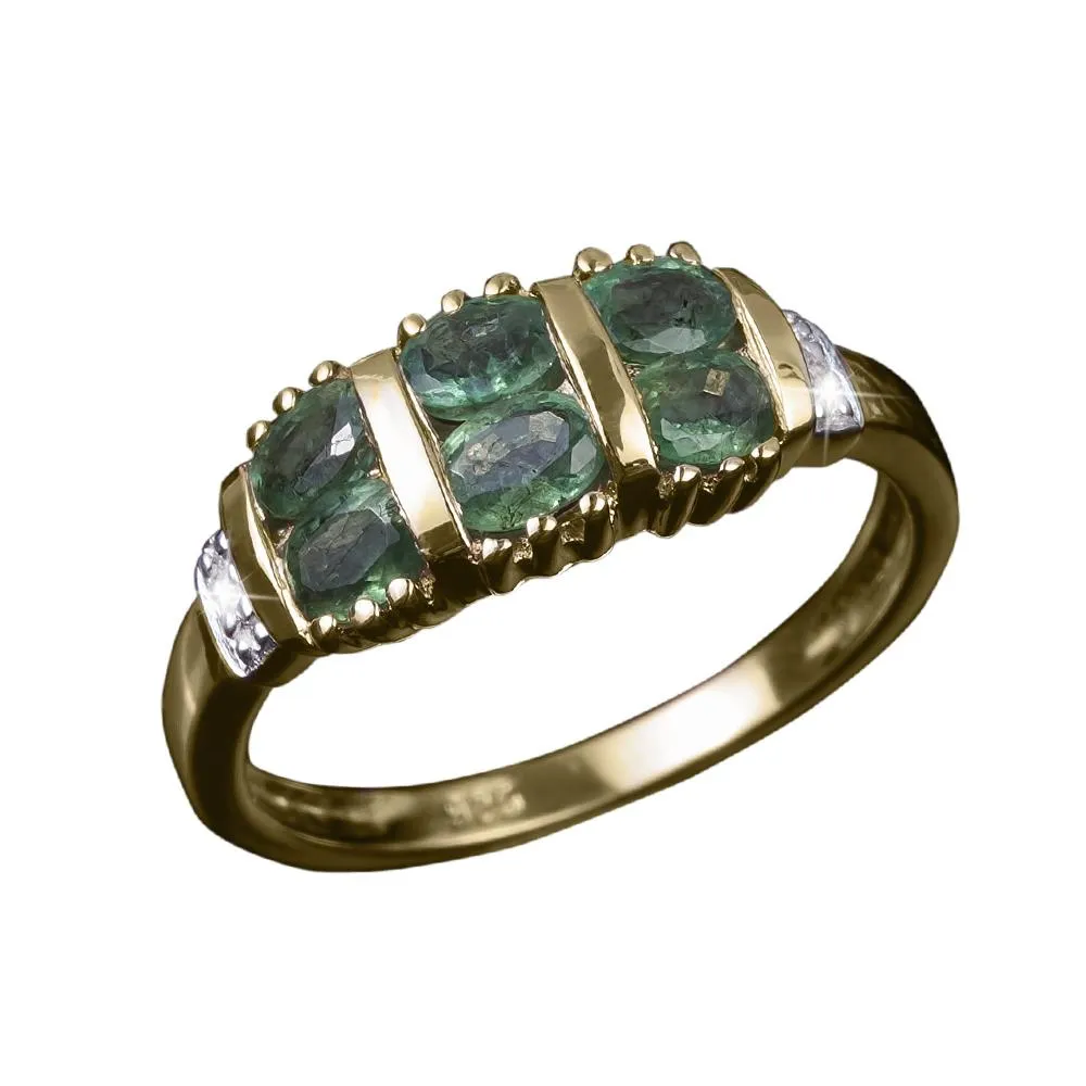 Esmeralda Ring