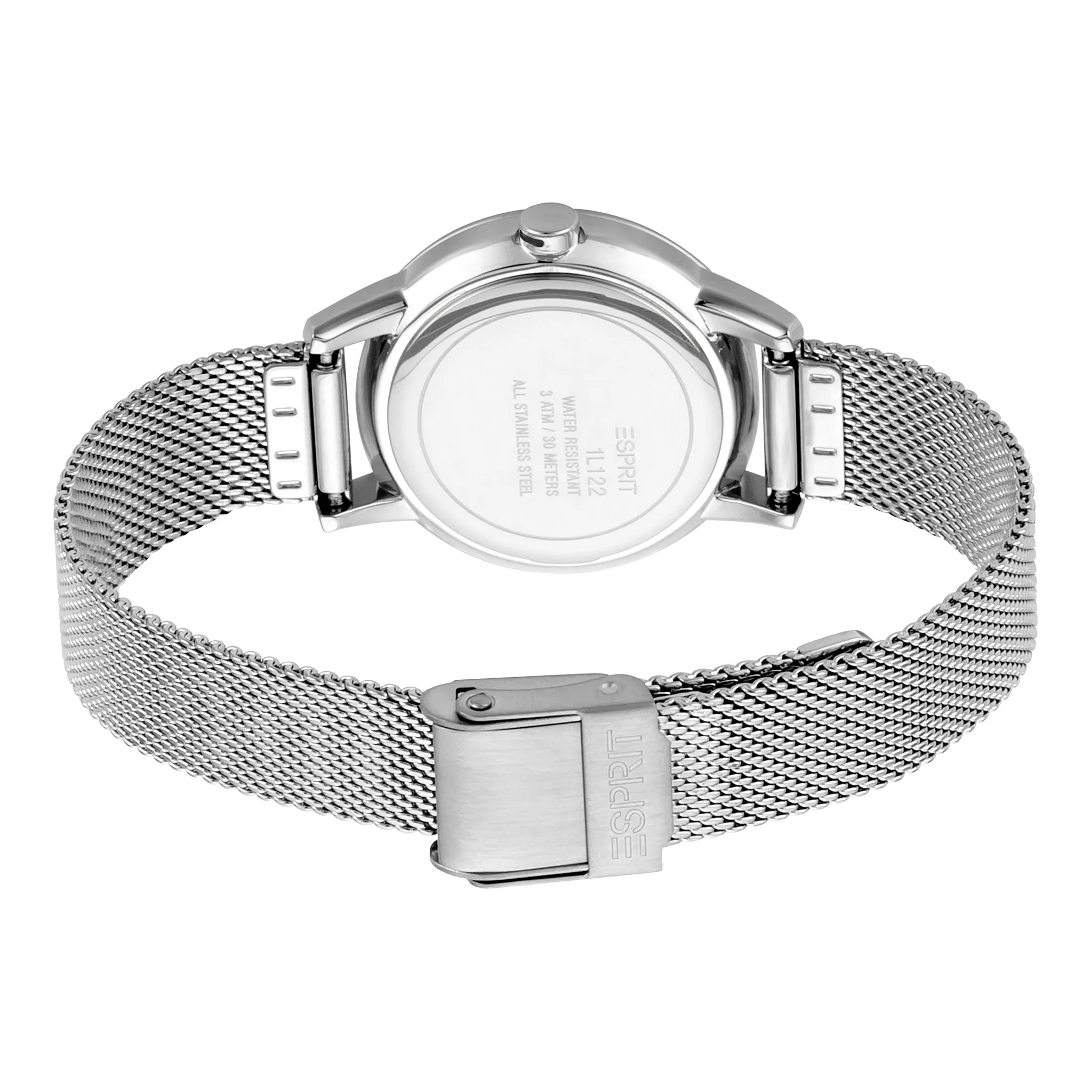 Esprit Stainless Steel Analog Women's Watch ES1L122M0015