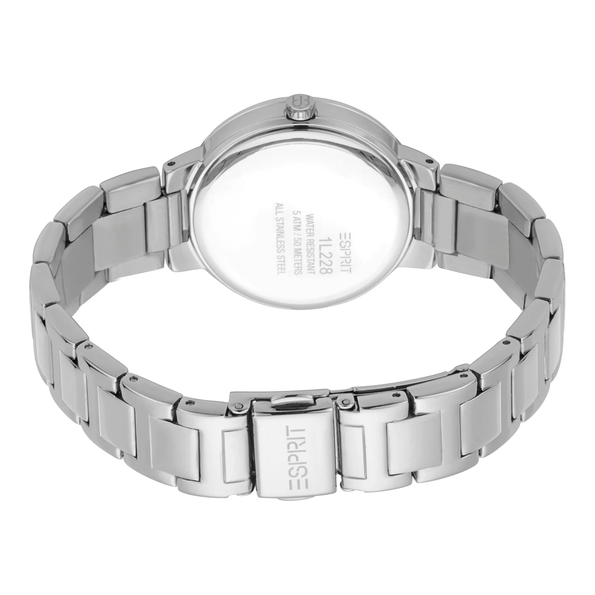 Esprit Stainless Steel Analog Women's Watch ES1L228M1025