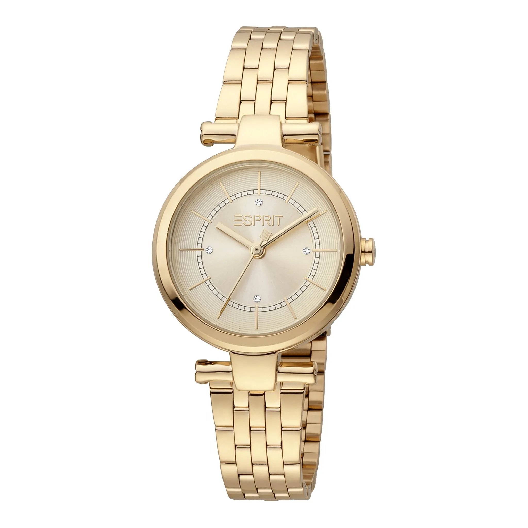 Esprit Stainless Steel Analog Women's Watch ES1L281M0065