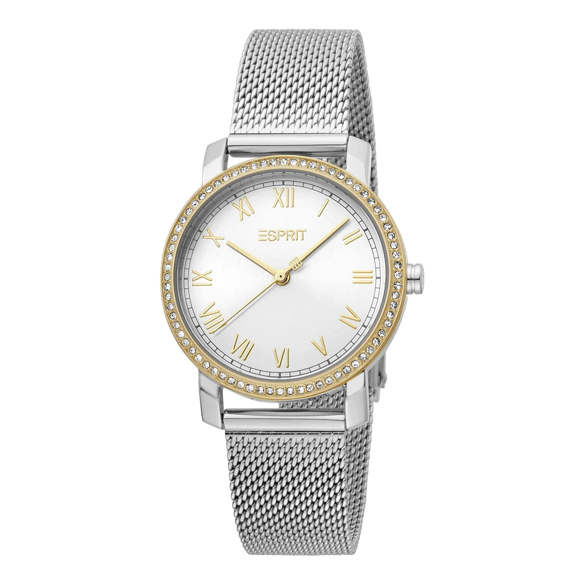 Esprit Stainless Steel Analog Women's Watch ES1L282M0125