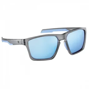 Flying Fisherman Sandbar Polarized Sunglasses Smoke-Blue