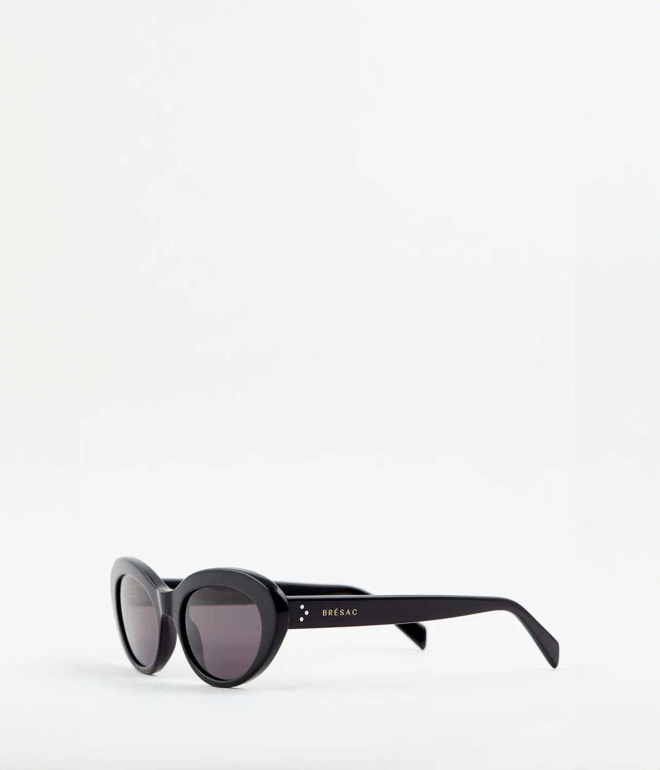 FRAME 10 SUNGLASSES- BLACK