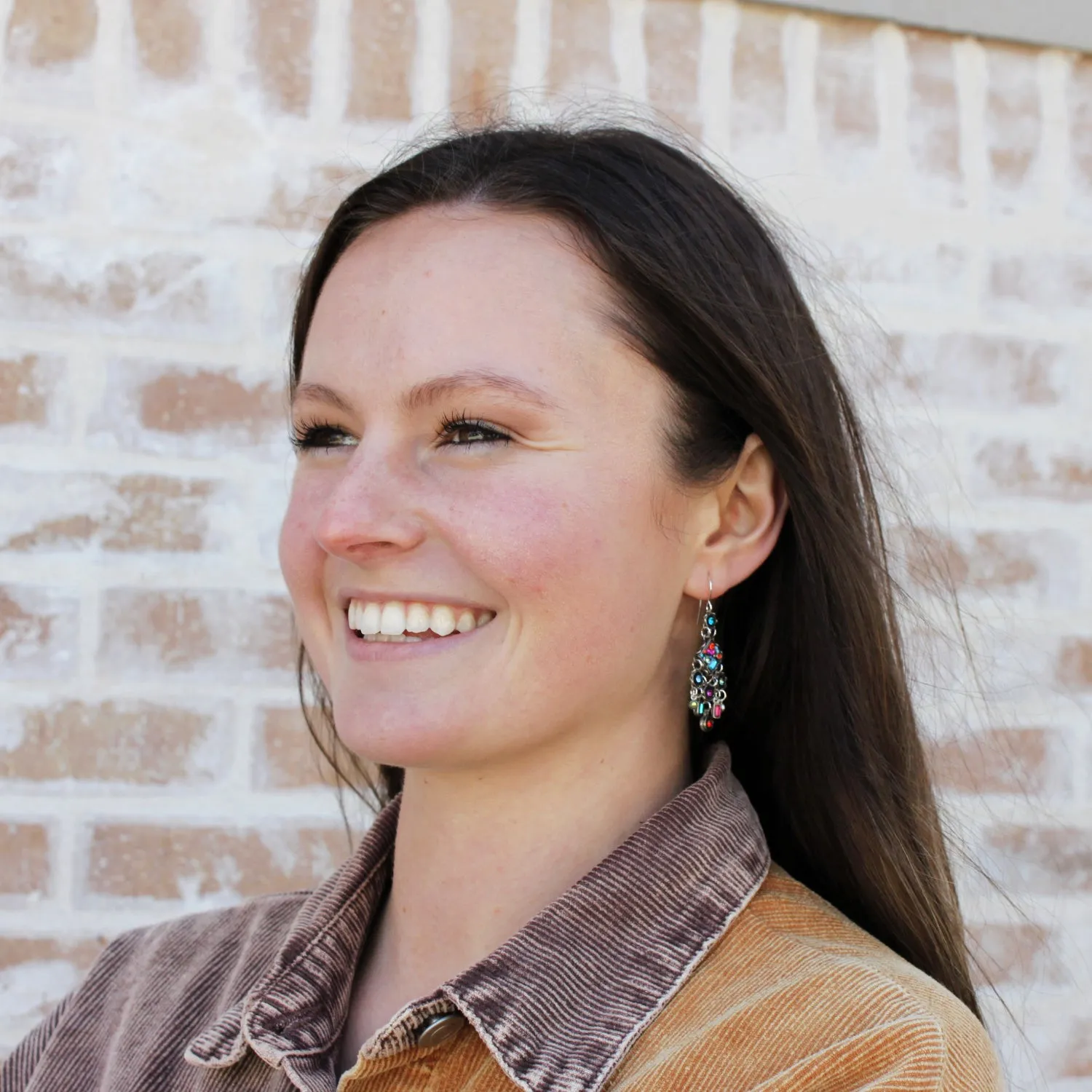 Geometric Alana Earrings