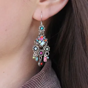 Geometric Alana Earrings