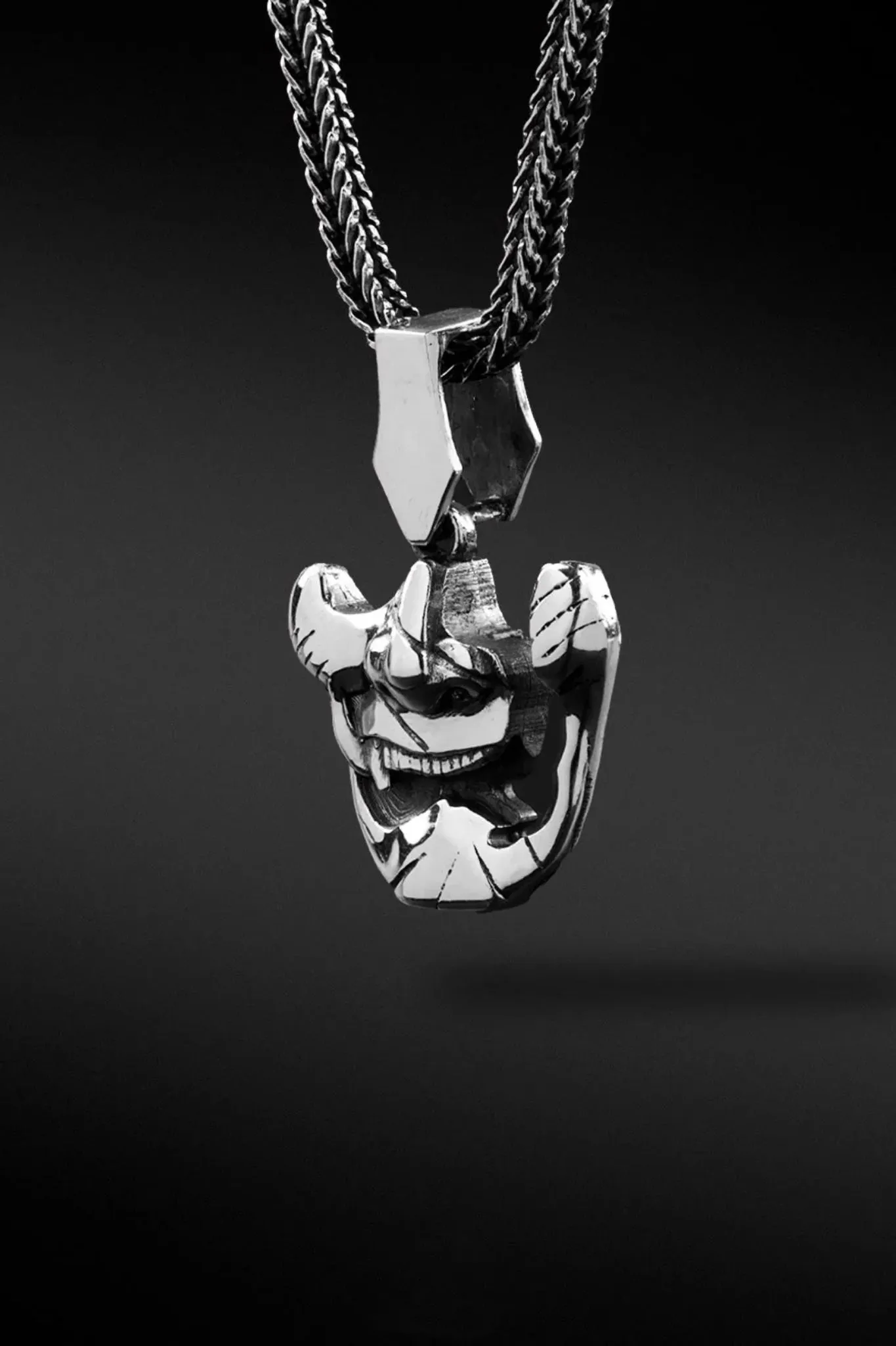 Ghost Bushido Necklace