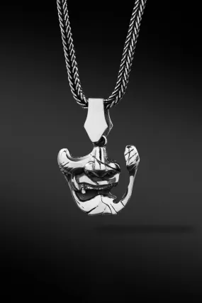 Ghost Bushido Necklace