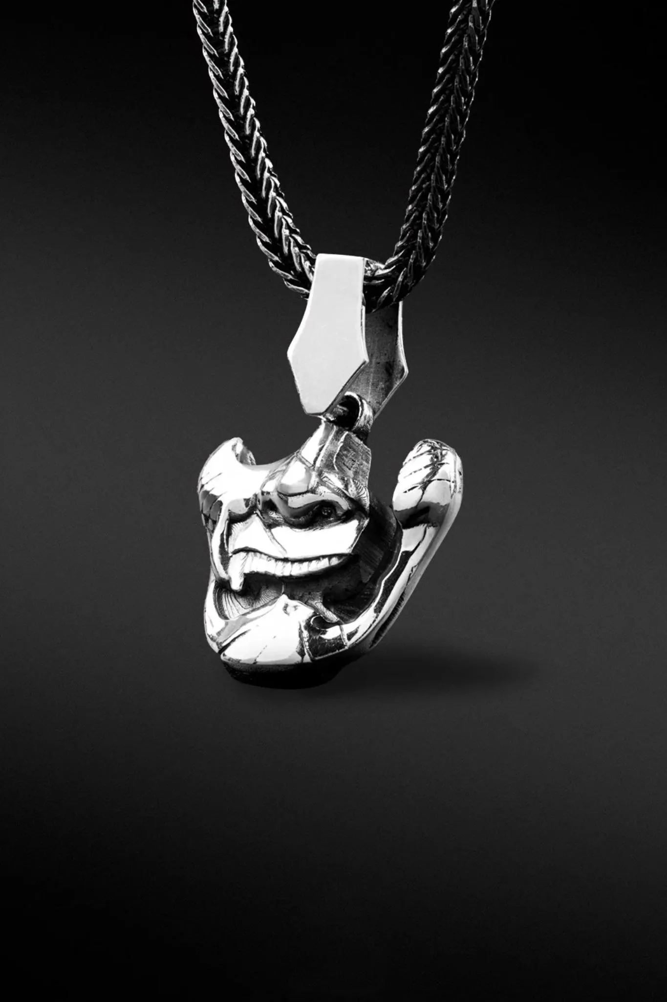 Ghost Bushido Necklace