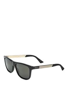 Gucci Eyewear 57 Sunglasses