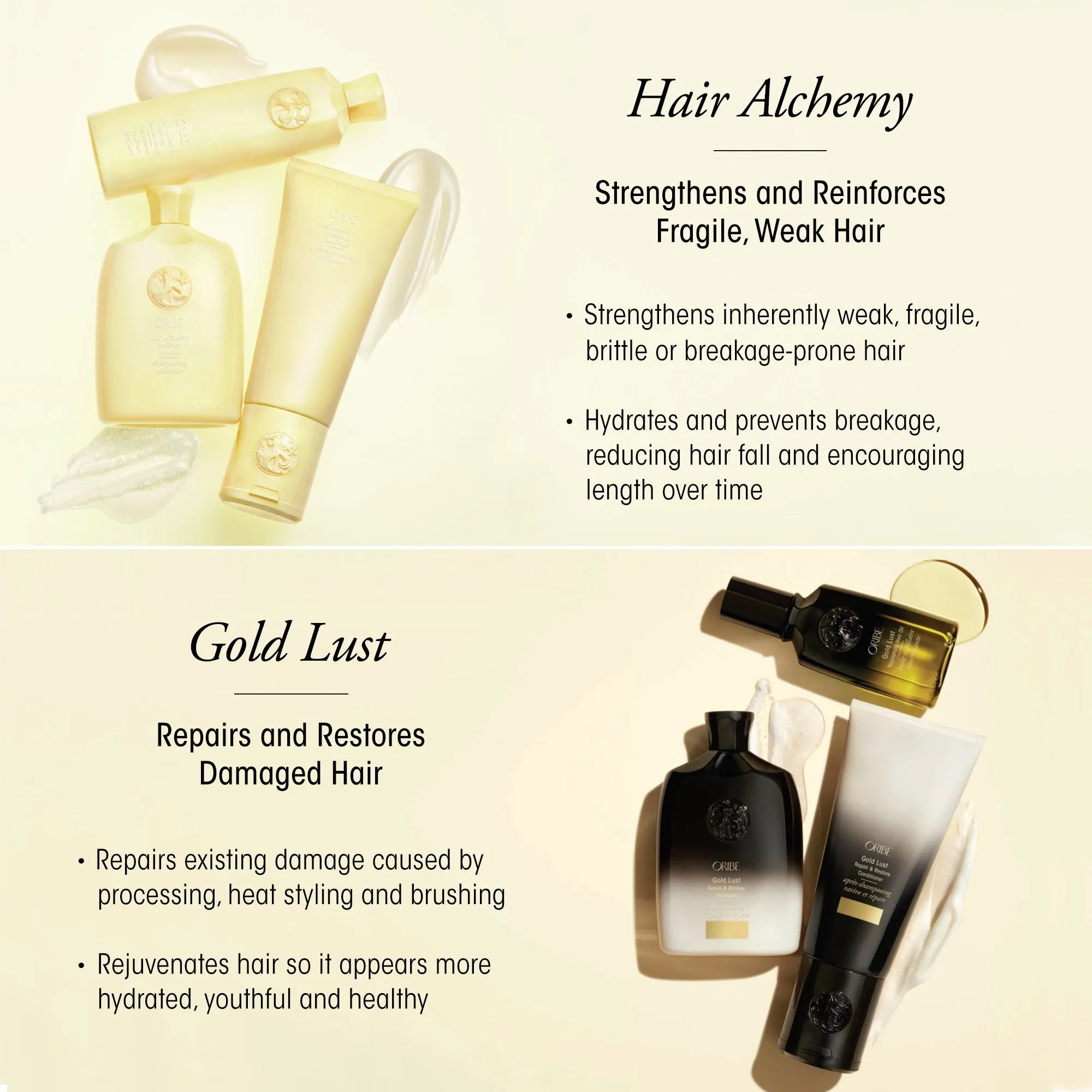 Hair Alchemy Fortifying Treatment Serum Travel