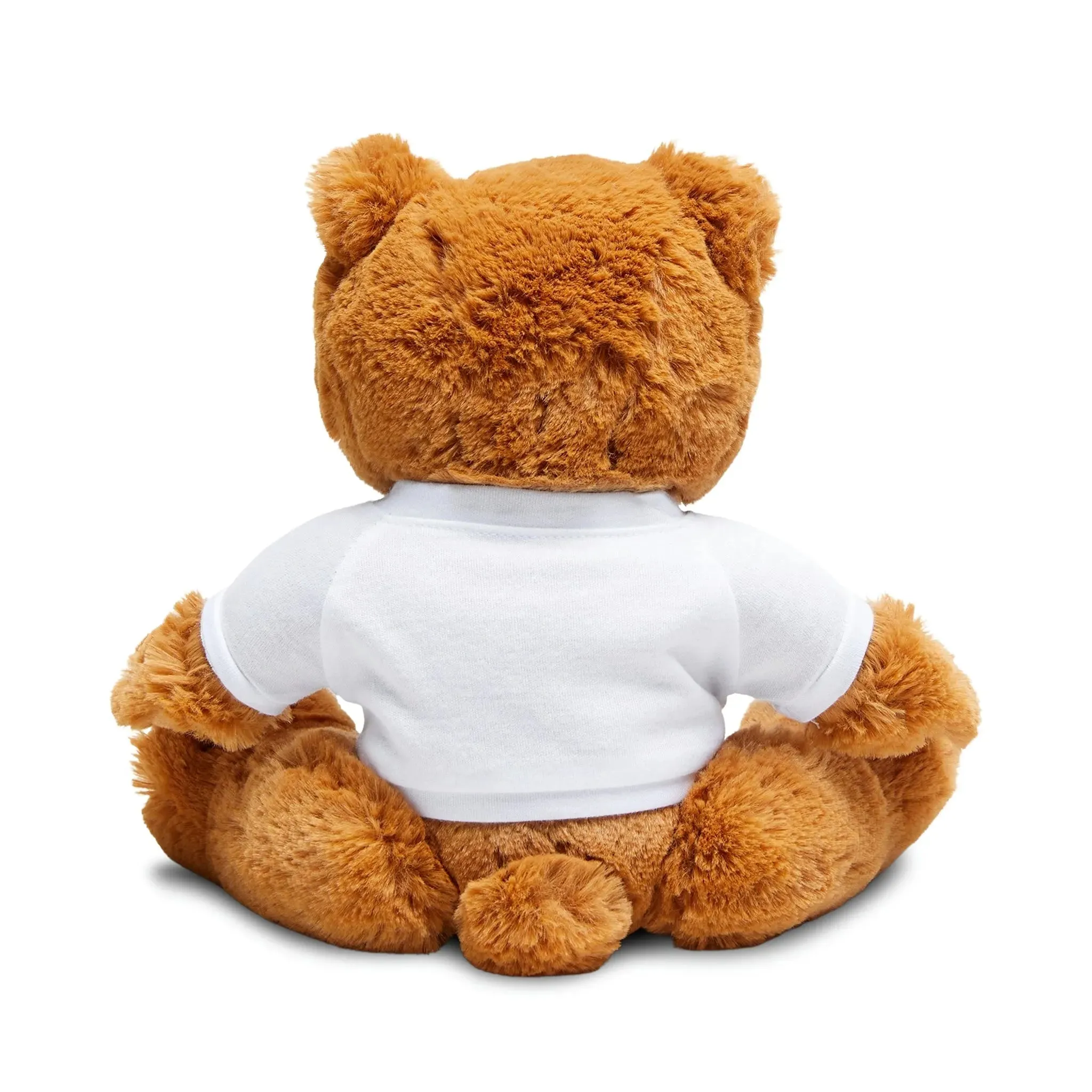 I Love Liberty Teddy Bear with T-Shirt