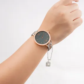 Inessa Watch & Charm Set