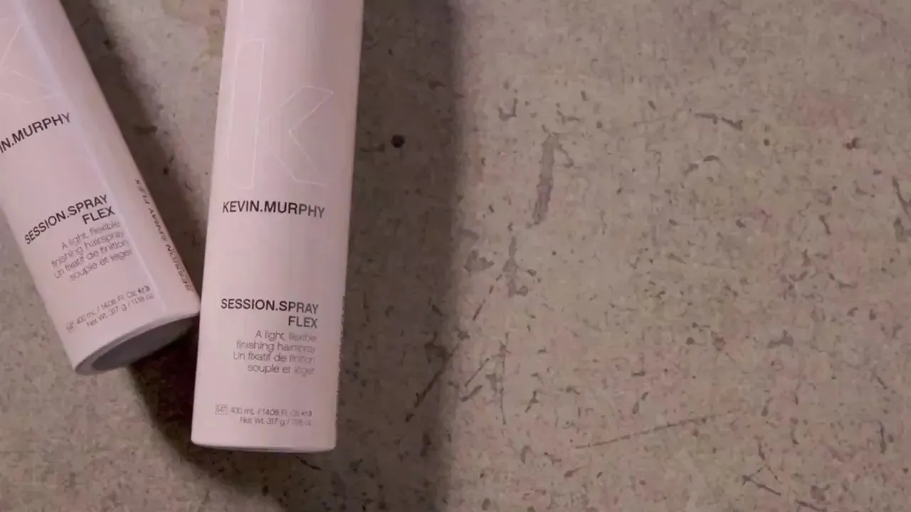 KEVIN MURPHY SESSION.SPRAY FLEX 400ML