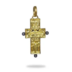 Kurtulan Cross Pendant