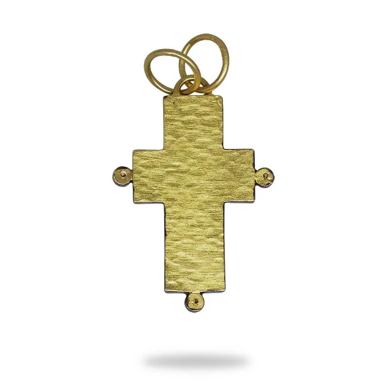 Kurtulan Cross Pendant