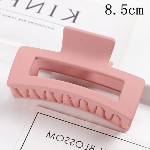 Large Hair Claw Clips  For Thick Hair