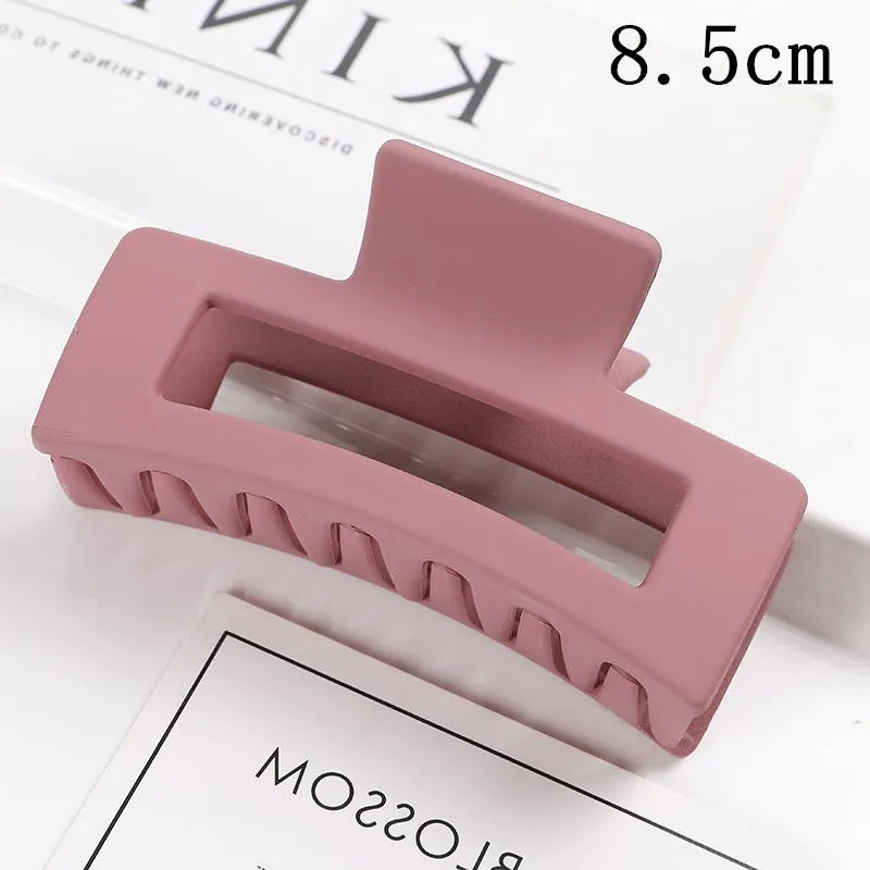 Large Hair Claw Clips  For Thick Hair